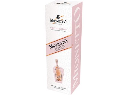 5333 mionetto prosecco rose doc extra dry 750ml chiller