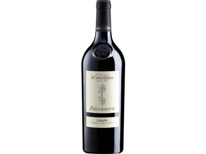 Lo Zoccolaio Langhe Rosso DOC Baccanera 750ml