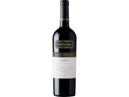 5417 santa ema merlot gran reserva 750ml