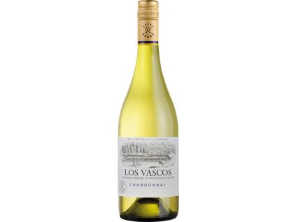 5429 los vascos chardonnay 750ml