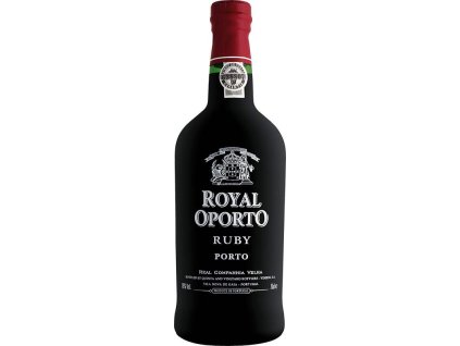5486 royal oporto ruby 750ml