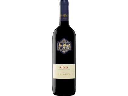 5495 el meson rioja crianza 750ml