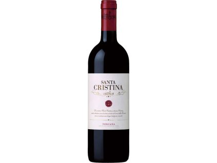 5591 villa antinori santa cristina rosso toscana igp 750ml
