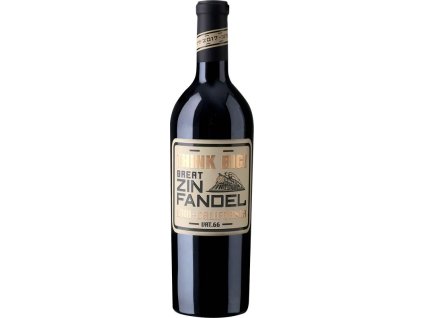 5633 think big zinfandel 750ml
