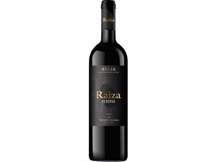 5666 vicente gandia raiza rioja reserva 750ml