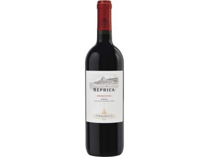 5672 tormaresca neprica primitivo puglia igp 750ml