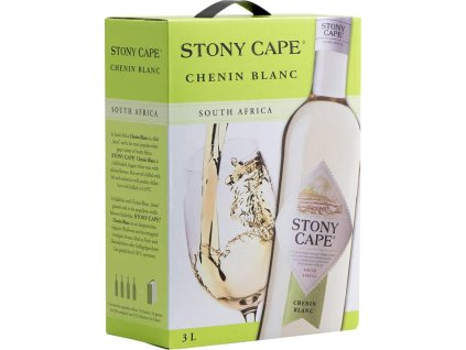 5681 stony cape chenin blanc 3l bib