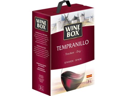 5684 wine box tempranillo 3l bib