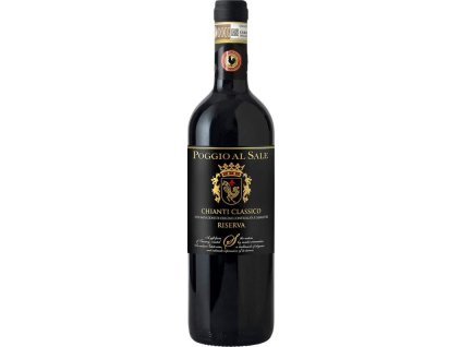 5690 piccini poggio al sale chianti classico riserva 750ml
