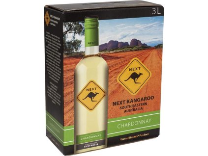 5705 next kangaroo chardonnay 3l bib
