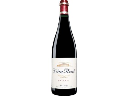 5729 vina real rioja crianza 750ml