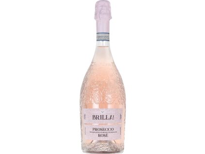 5795 brilla prosecco rose doc extra dry 750ml