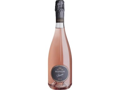5801 zonin prosecco rose doc brut 750ml