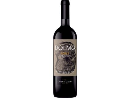 5864 vicente gandia dolmo tempranillo ribera del duero 750ml