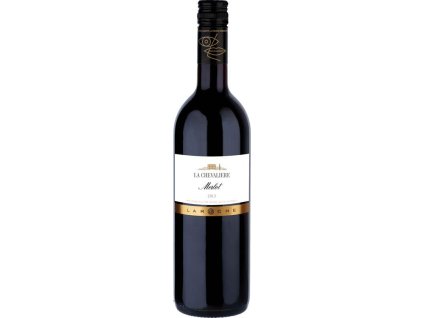 5891 laroche la chevaliere merlot languedoc roussillon 750ml