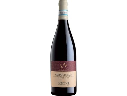 5912 zeni valpolicella superiore doc vigne alte 750ml