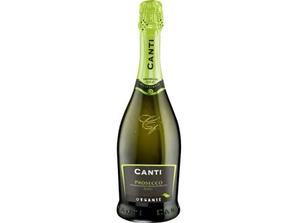 5918 canti prosecco doc extra dry bio 750ml