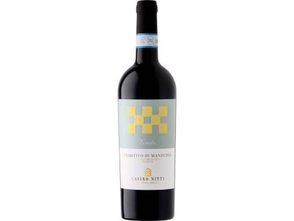 5930 casino nitti primitivo di manduria virata dop 750ml