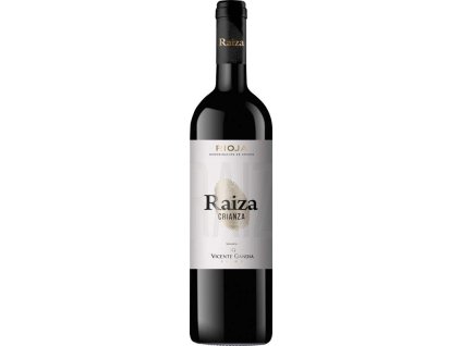 5945 vicente gandia raiza rioja crianza 750ml