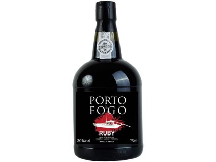 6014 fogo porto ruby 750ml