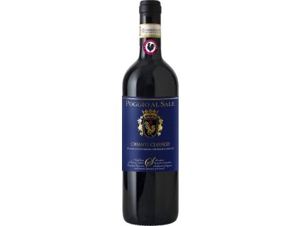 6023 piccini poggio al sale chianti classico 750ml