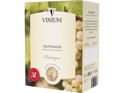 6086 vinium velke pavlovice sauvignon 3l bib