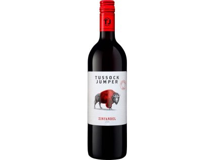6089 tussock jumper zinfandel usa 750ml