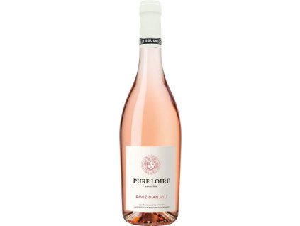 6191 bougrier rose d anjou pure loire 750ml