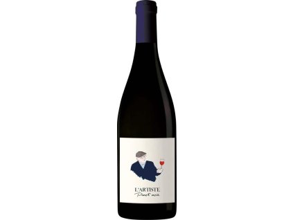 6233 bougrier l artiste pinot noir 750ml