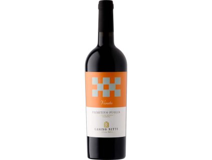 6272 casino nitti primitivo puglia virata igp 750ml