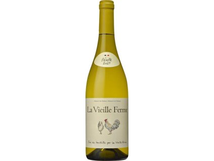 6335 famille perrin la vieille ferme blanc 750ml