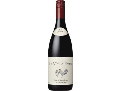 6341 famille perrin la vieille ferme rouge 750ml