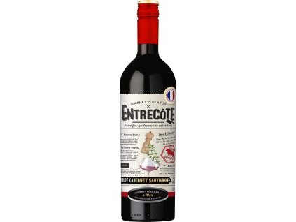 6347 entrecote merlot cabernet sauvignon 750ml