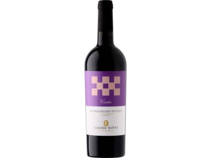 6377 casino nitti negroamaro puglia virata igp 750ml