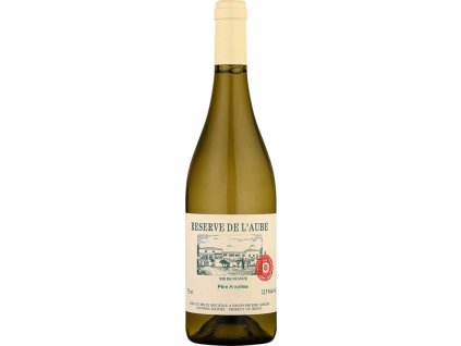 6398 reserve de l aube blanc 750ml