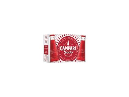 6431 campari soda 10 5x98ml