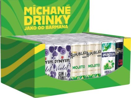 6509 party mix rtd 24x250ml