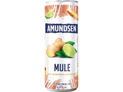 6560 amundsen mule vodka zazvor limeta soda 6 250ml plech