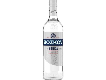 Božkov Vodka 37,5% 1l