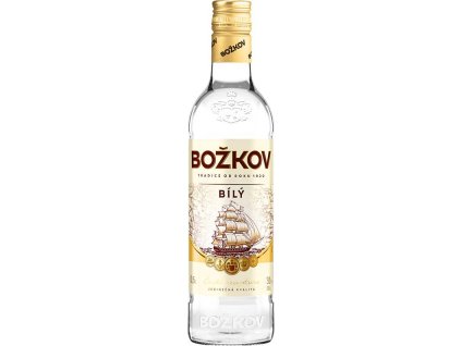 Božkov Bílý 30% 500ml