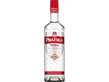 Pražská Vodka 37,5% 500ml