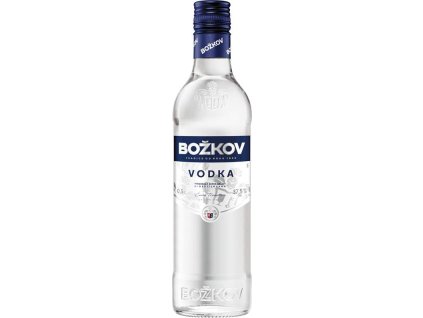 Božkov Vodka 37,5% 500ml