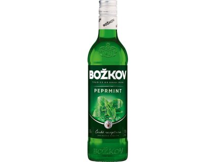 Božkov Peprmint 19% 500ml