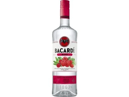 Bacardi Razz 27% 1l