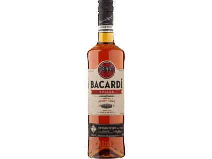 Bacardi Spiced 35% 700ml