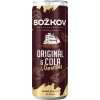 6548 bozkov original cola s limetou 6 250ml plech