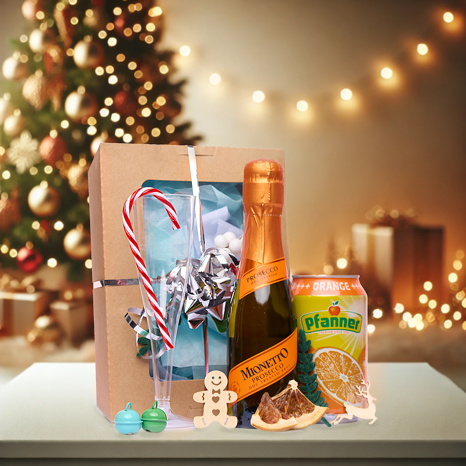 Mimosa - vánoční balíček