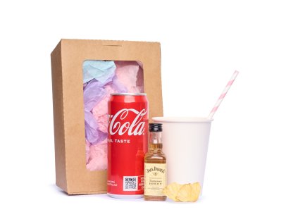 jak daniels honey coca cola