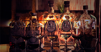 Historie českých pálenek