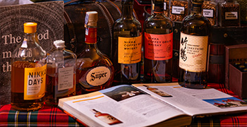 Historie whisky